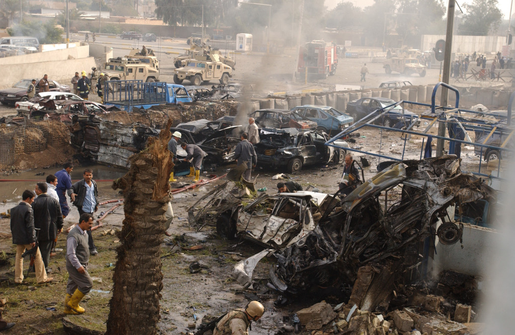 Operation Iraqi Freedom