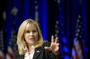 Liz Cheney at CPAC 2010