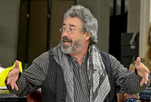 Brian Terrell (WNV/Jo Larmore)