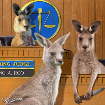 kangaroocourt