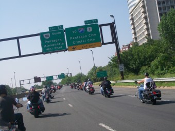 Rolling Thunder as Religious Pilgrimage (Credit: Vlahos)