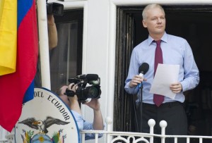 Julian Assange