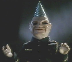 The Tunneler, from the move "The Puppetmaster"