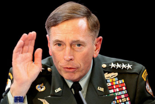 Spin Doctor Gen. David Petreaus can't fix this one