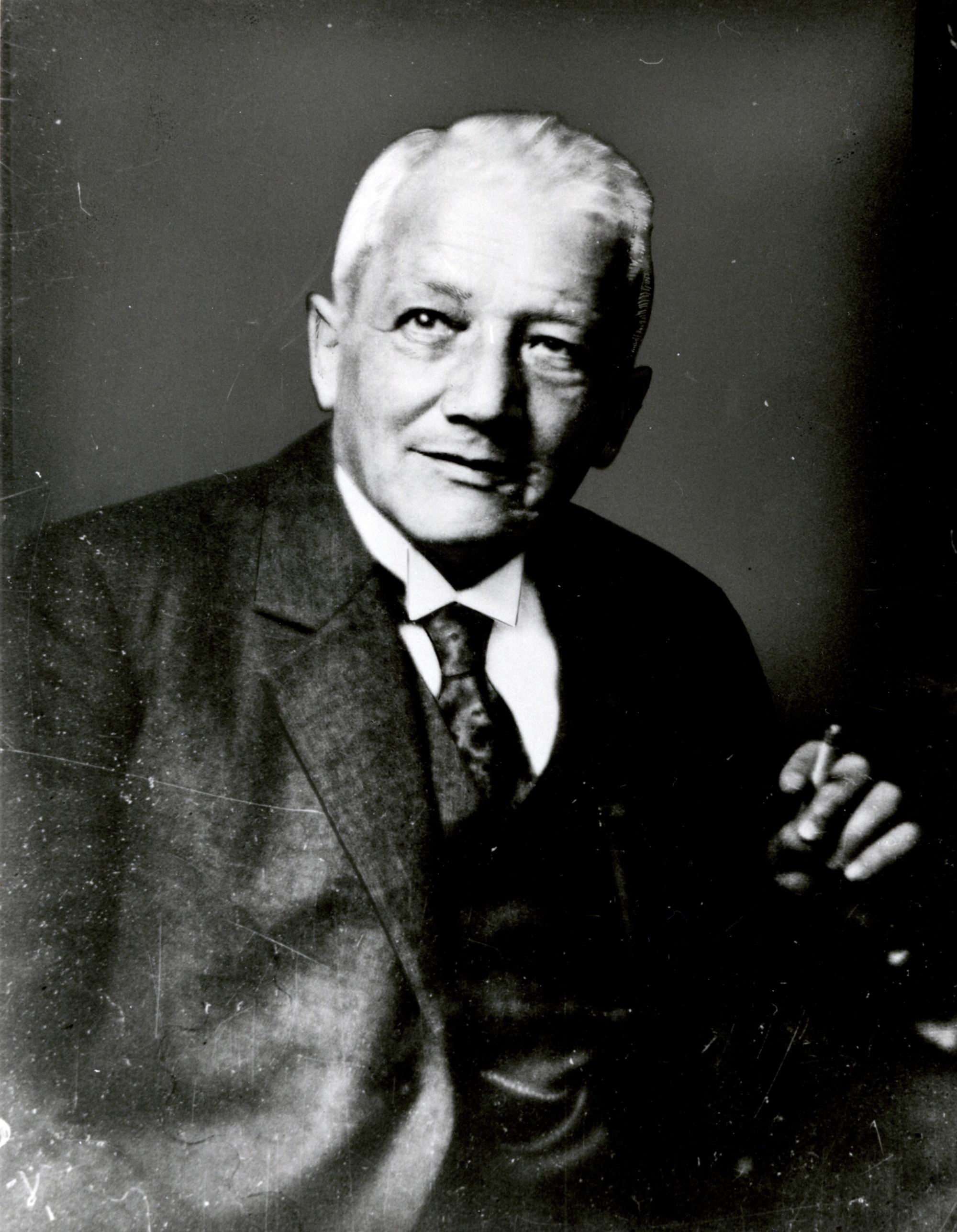 Franz Oppenheimer