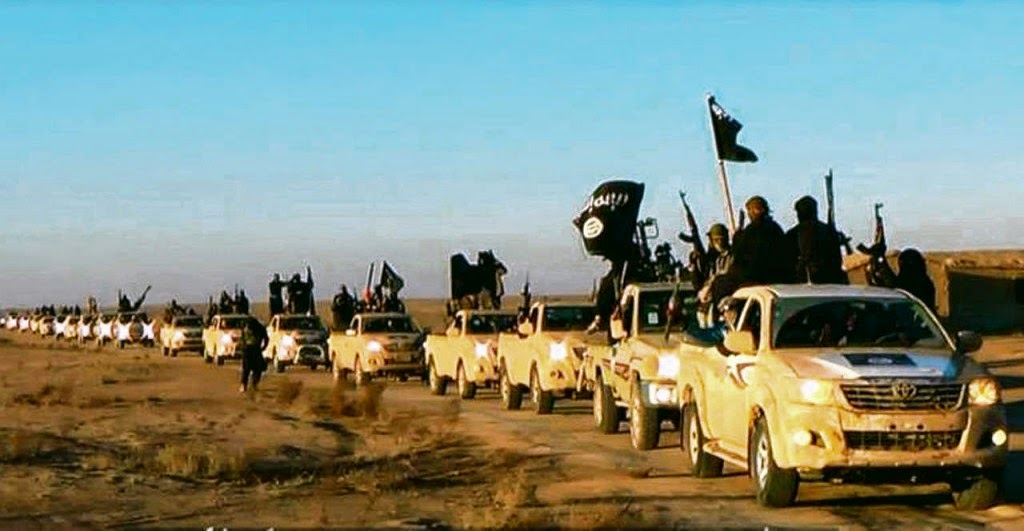 ISIS-toyota