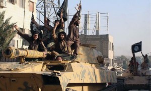ISIS Tank