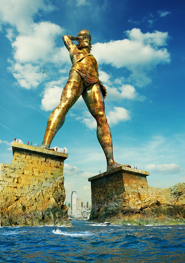colossusofrhodes