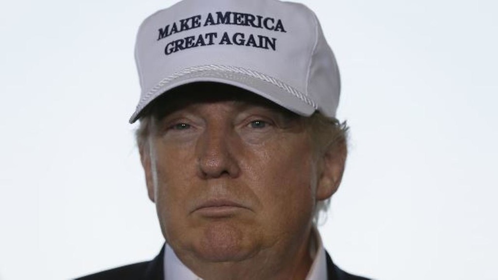 Trump: Make America Great Again
