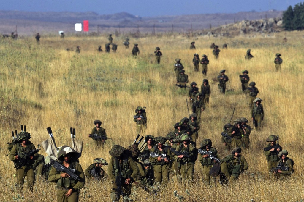 IDF Golan