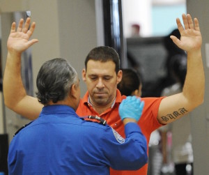 US-AIRLINE-HOMELAND SECURITY-TSA-LAX